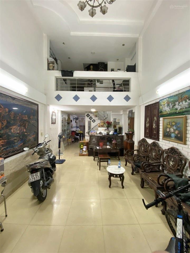 Nhà 4 tầng khu cao lỗ, ngay parc mall, p4q8