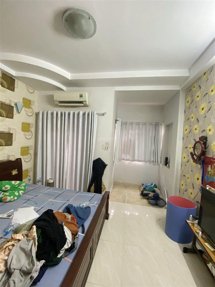 Nhà 4 tầng khu cao lỗ, ngay parc mall, p4q8