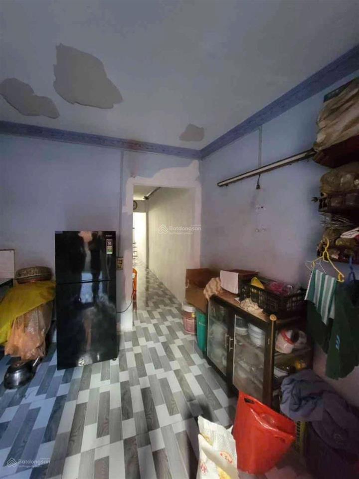 Nhà 2 tầng 80m² hẻm xe hơi bùi minh trực p6 q8