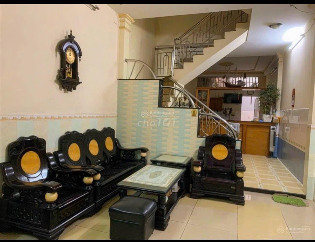 Nhà mặt tiền khu bình hưng ngay bến xe q8