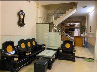 Nhà mặt tiền khu bình hưng ngay bến xe q8