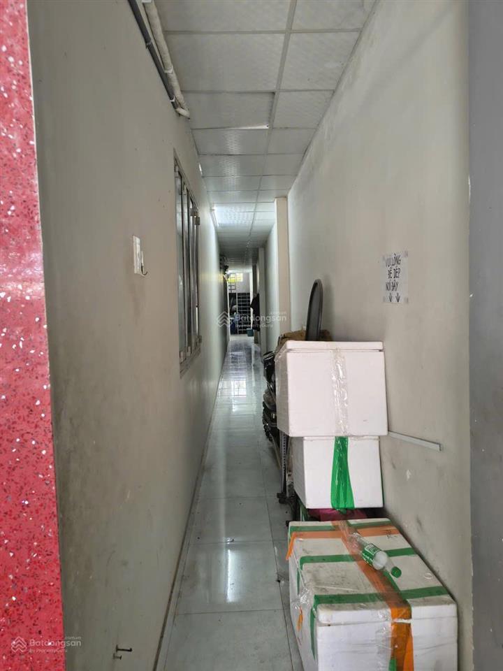 Nhà 2 tầng 133m2 mặt tiền hẻm đường phạm thế hiển p7 q8