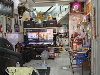 Nhà 2 tầng 133m2 mặt tiền hẻm đường phạm thế hiển p7 q8