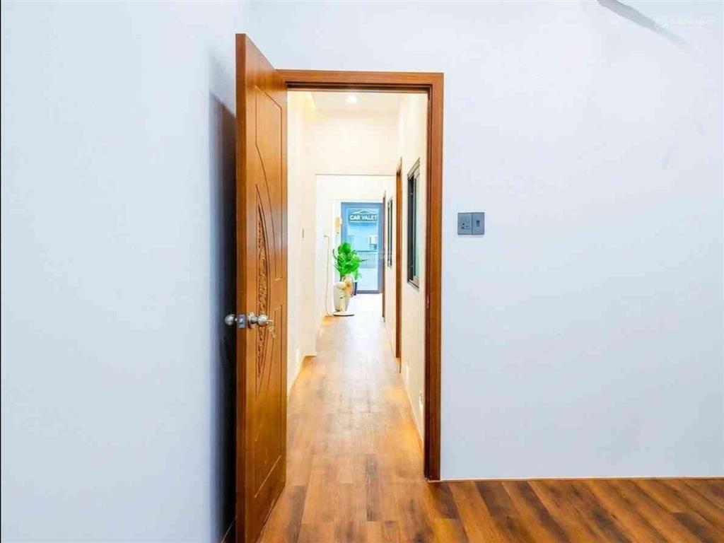 Nhà 85m² mặt tiền hẻm xe hơi dạ nam p2 q8
