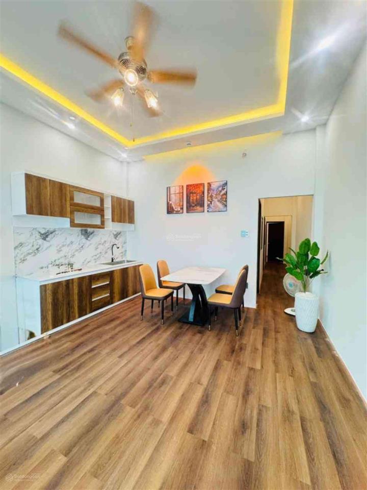 Nhà 85m² mặt tiền hẻm xe hơi dạ nam p2 q8