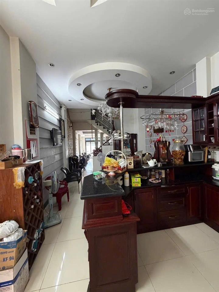Nhà 5 tầng mặt tiền kinh doanh đường tạ quang bửu p4 q8