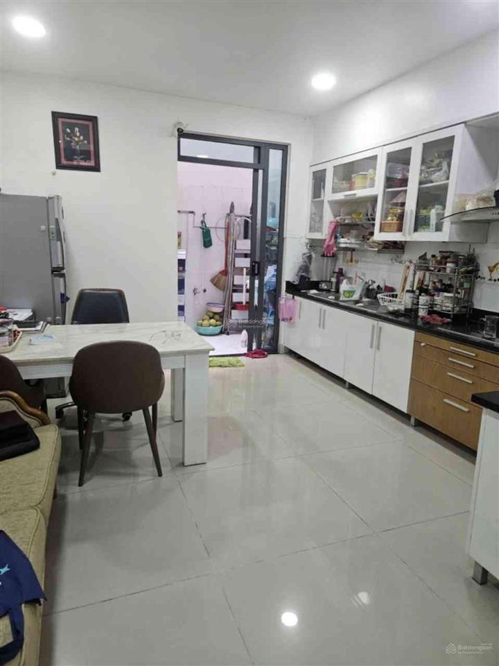 Nhà 4 tầng 80m2 khu dân cư cao lỗ p4q8
