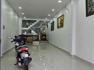 Nhà 4 tầng 80m2 khu dân cư cao lỗ p4q8