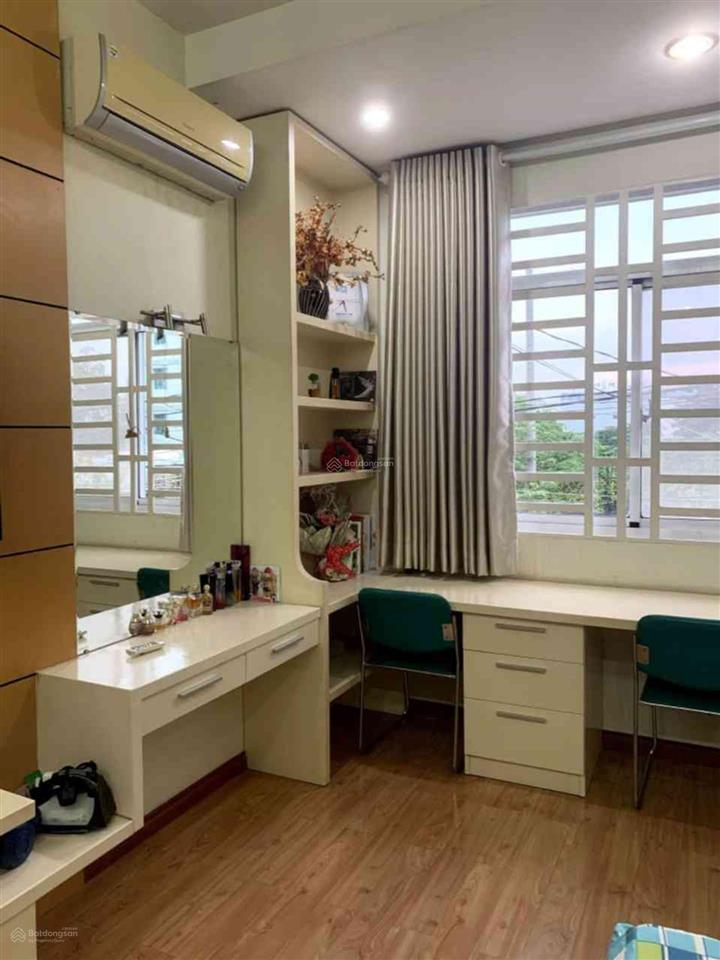 Nhà 4 tầng 80m2 khu dân cư cao lỗ p4q8