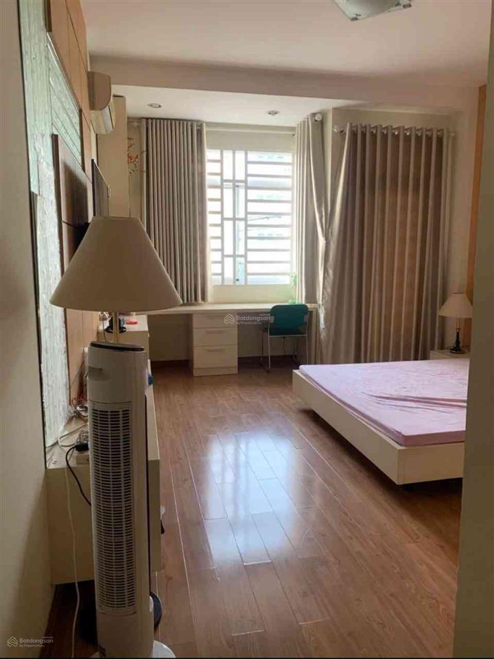 Nhà 4 tầng 80m2 khu dân cư cao lỗ p4q8