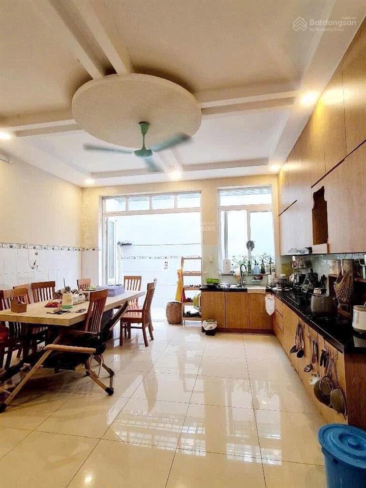 Nhà 5 tầng 100m2 khu dân cư phong phú 4  lovera park bình hưng bình chánh
