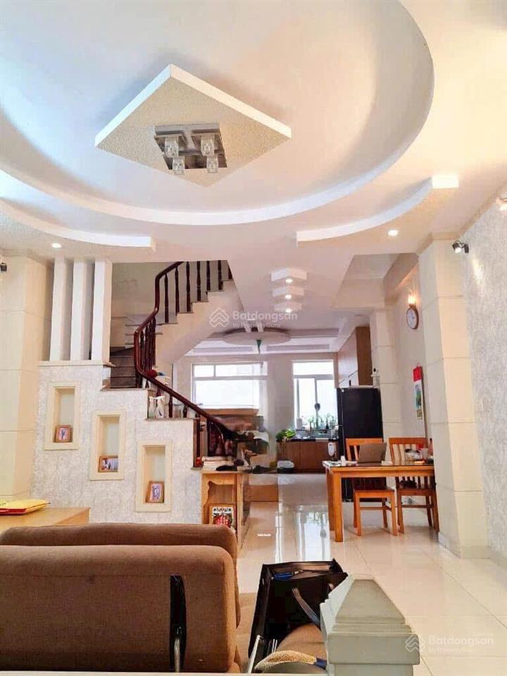 Nhà 5 tầng 100m2 khu dân cư phong phú 4  lovera park bình hưng bình chánh