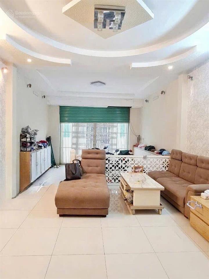Nhà 5 tầng 100m2 khu dân cư phong phú 4  lovera park bình hưng bình chánh