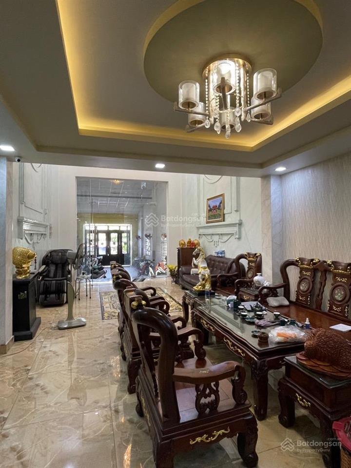 Nhà 7 tầng 200m2 an dương vương p16 q8