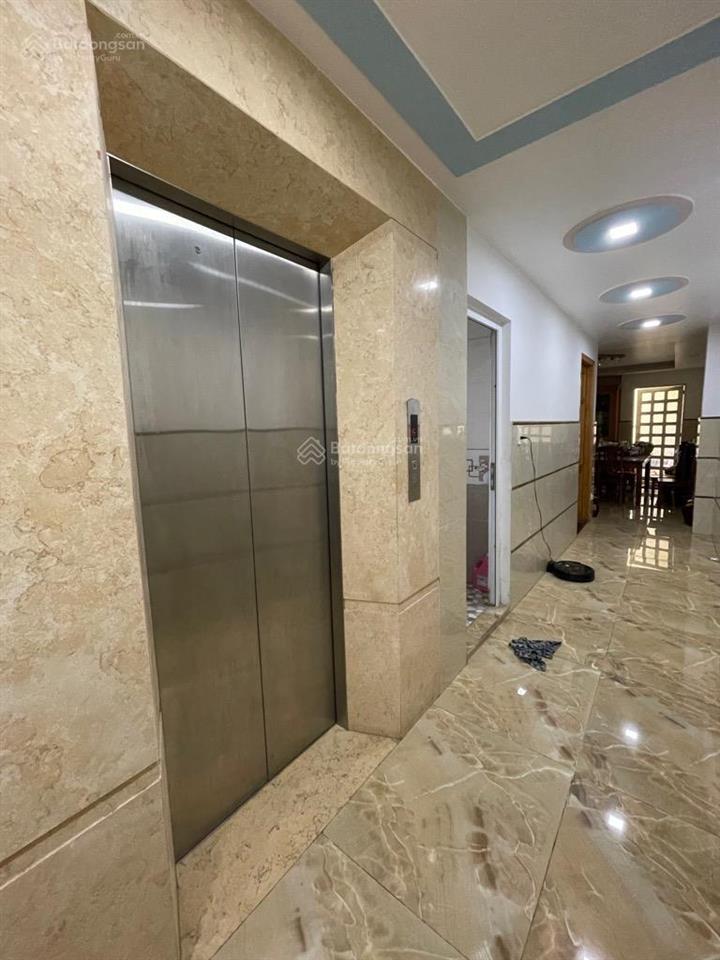 Nhà 7 tầng 200m2 an dương vương p16 q8