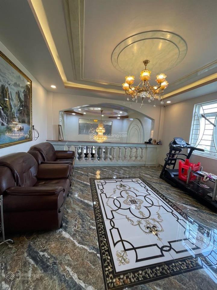 Nhà 7 tầng 200m2 an dương vương p16 q8