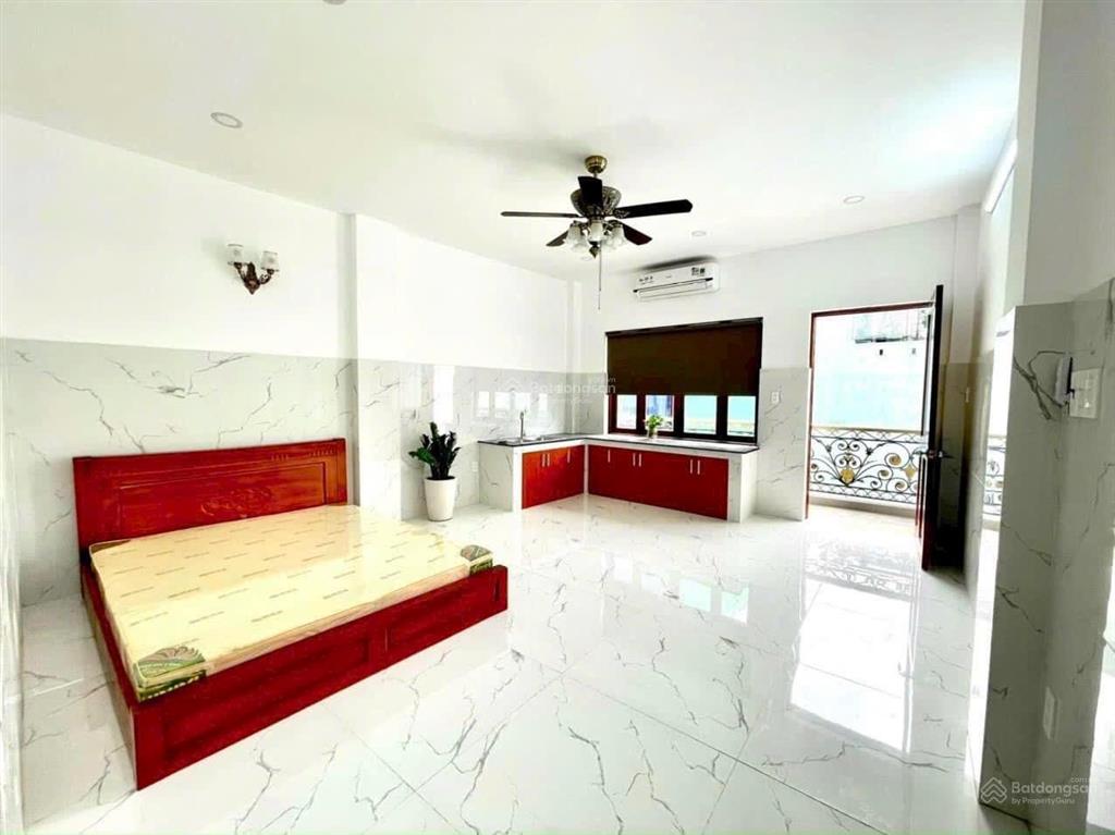 Căn hộ dv 5 tầng 75m2 dương bá trạc p1q8