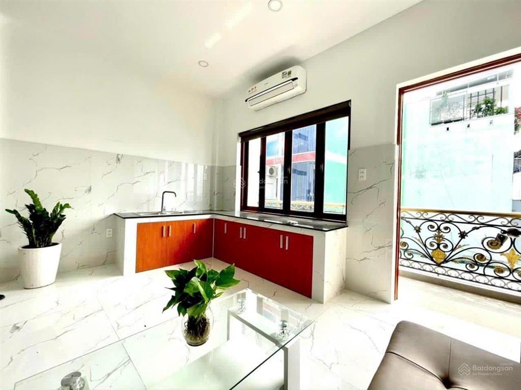 Căn hộ dv 5 tầng 75m2 dương bá trạc p1q8