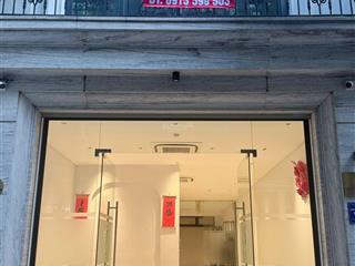 Chính chủ cho thuê tầng 1 + 2 phù hợp kinh doanh mô hình sạch sẽ, văn phòng. tổng 200m2 ngõ oto to