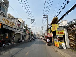 Bán nhà riêng 90m2, 3 tầng, gò ô môi, quận 7