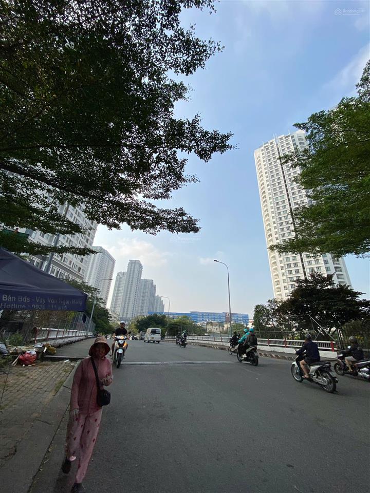 Bán nhà riêng 80m2, trần xuân soạn, quận 7