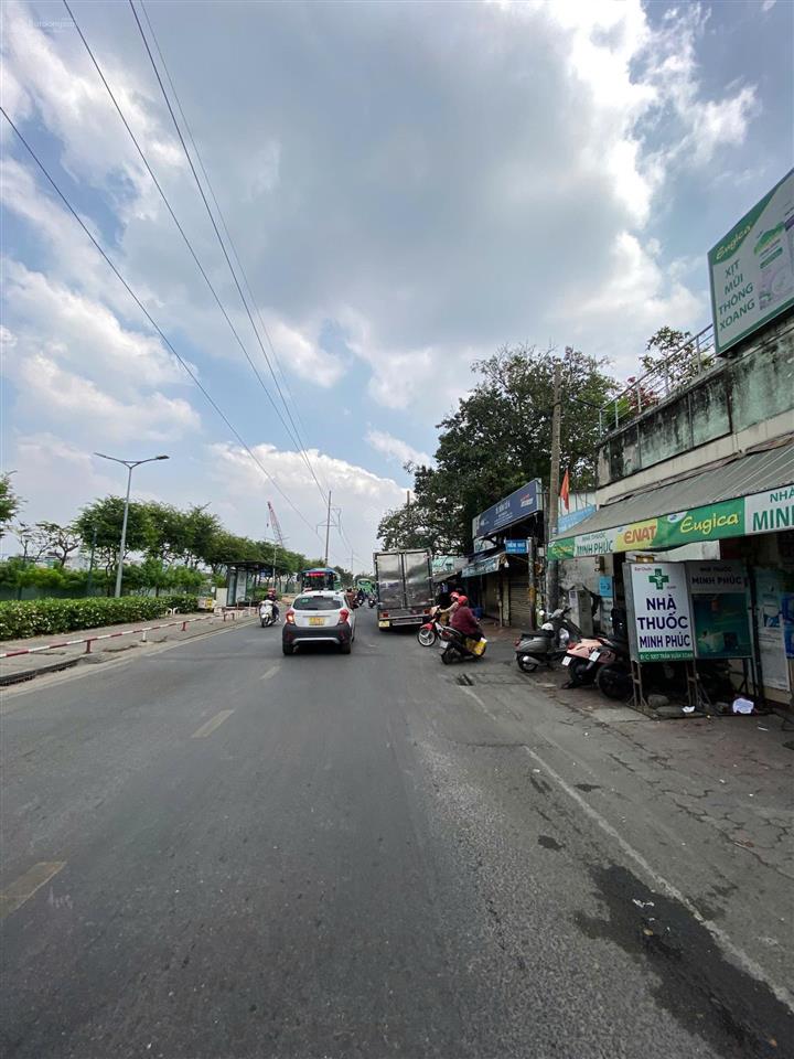 Bán nhà riêng 80m2, trần xuân soạn, quận 7