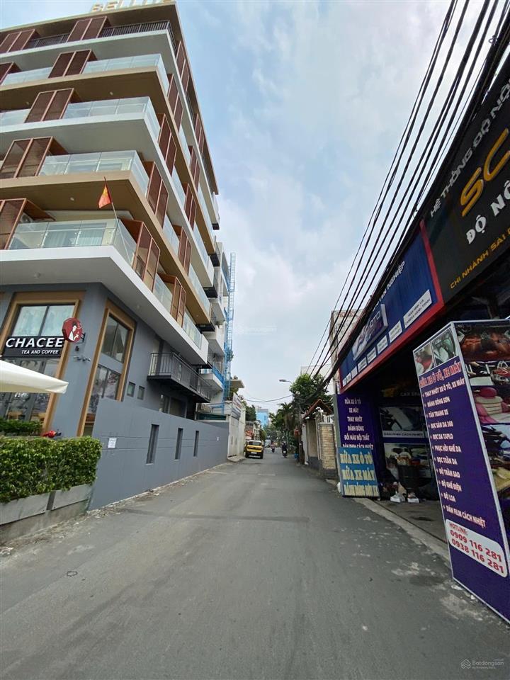 Bán nhà riêng 80m2, trần xuân soạn, quận 7