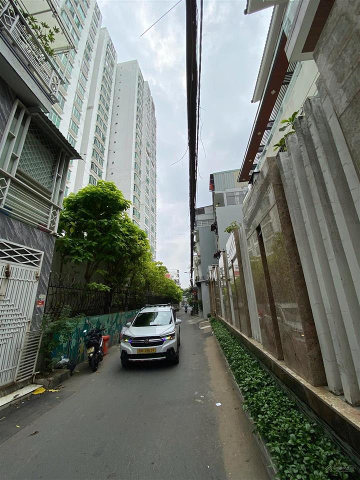 Bán nhà riêng 80m2, trần xuân soạn, quận 7