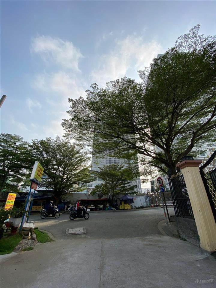 Bán nhà riêng 80m2, 2 tầng, trần xuân soạn, quận 7