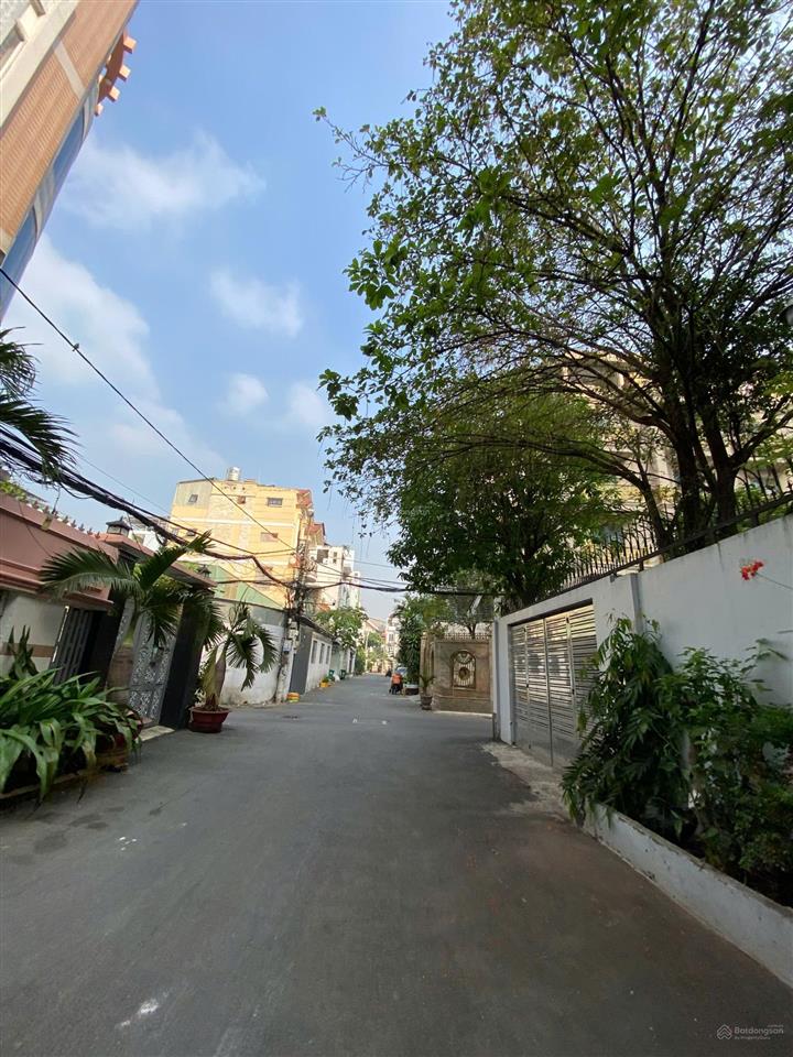 Bán nhà riêng 80m2, 2 tầng, trần xuân soạn, quận 7