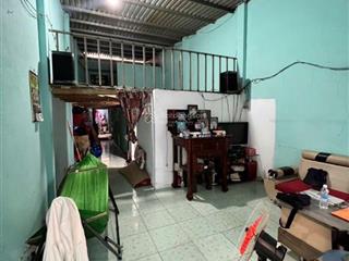 2.7 tỷ nhà 62.6m2 trường chinh cách ngã tư an sương 300m bán gấp