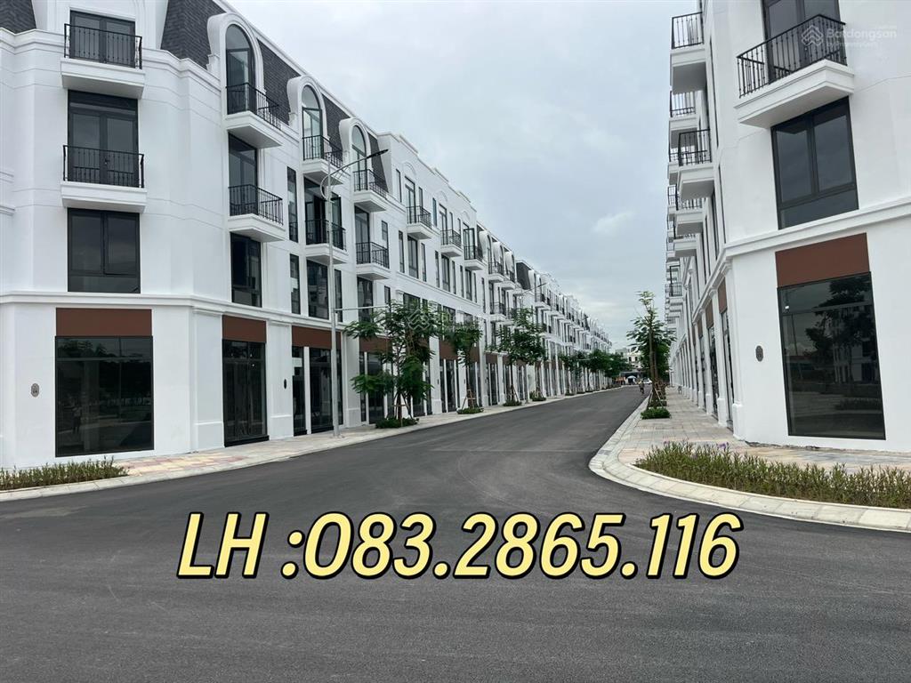Bán căn liền kề vlast giá chỉ 2ty xây 4 tầng thủy nguyên hải phòng 083.2865.11 sáu
