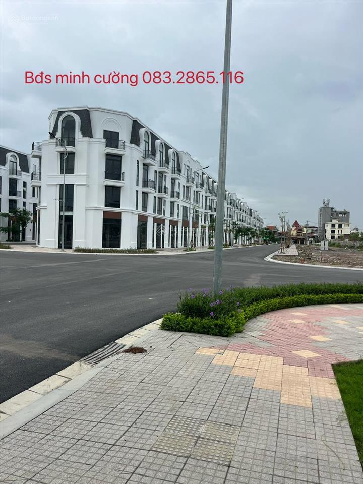 Bán căn liền kề vlast giá chỉ 2ty xây 4 tầng thủy nguyên hải phòng 083.2865.11 sáu