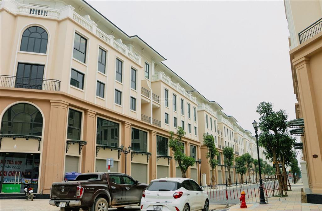 Bán shophouse pb1903 vị trí vàng vinhomes ocean park 3 giá chỉ 16