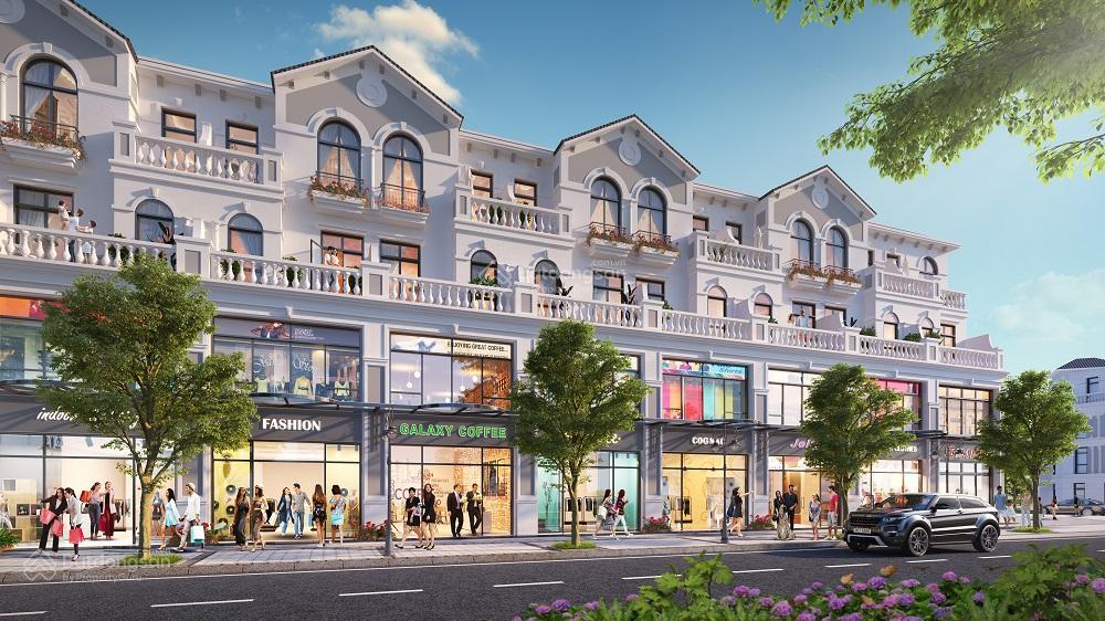Bán shophouse pb1903 vị trí vàng vinhomes ocean park 3 giá chỉ 16