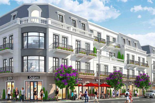 Bán shophouse pb1903 vị trí vàng vinhomes ocean park 3 giá chỉ 16