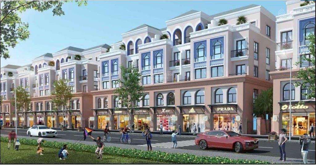 Bán shophouse pb1903 vị trí vàng vinhomes ocean park 3 giá chỉ 16