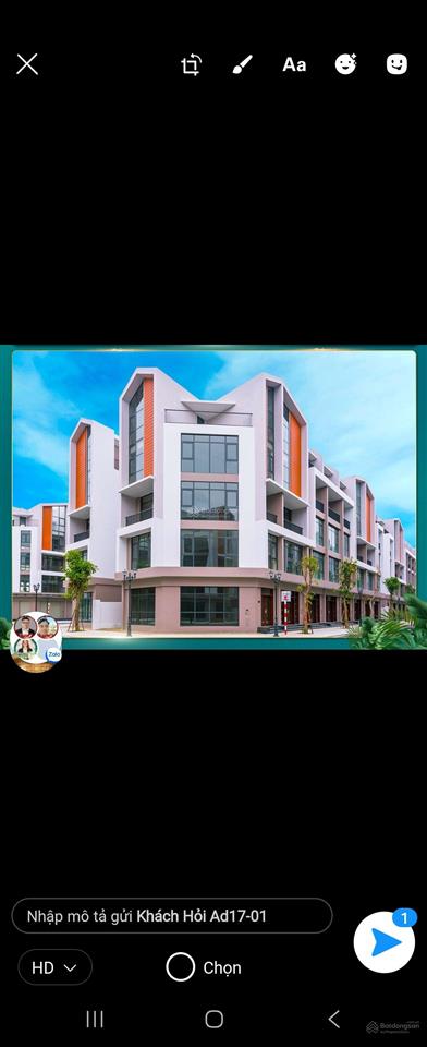 Căn góc ad17 diện tích 110m2, giá chỉ 14 tỷ