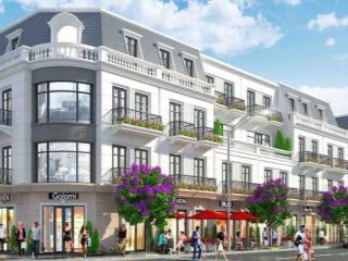 Bán shophouse pb1902 trục kinh doanh vàng vinhomes ocean park 3