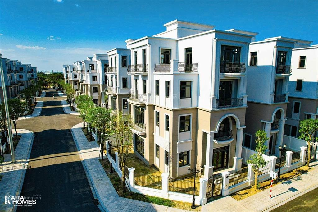 Giá chạm đáy!! 261m² đất đơn lập vịnh xanh chỉ 130 triệu/m2.