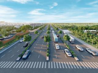 Bán gấp nền shophouse mt trục chính 60m gần trung tâm thương mại, sổ sẵn, 980tr sở hữu ngay