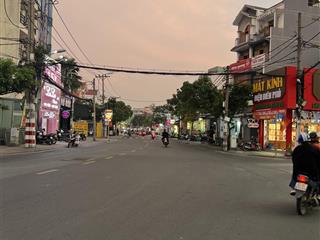 Vip  mặt tiền kd  ngay hoàng diệu 2  p. linh chiểu thủ đức  ngang 4,5m  giá 10 tỷ tl