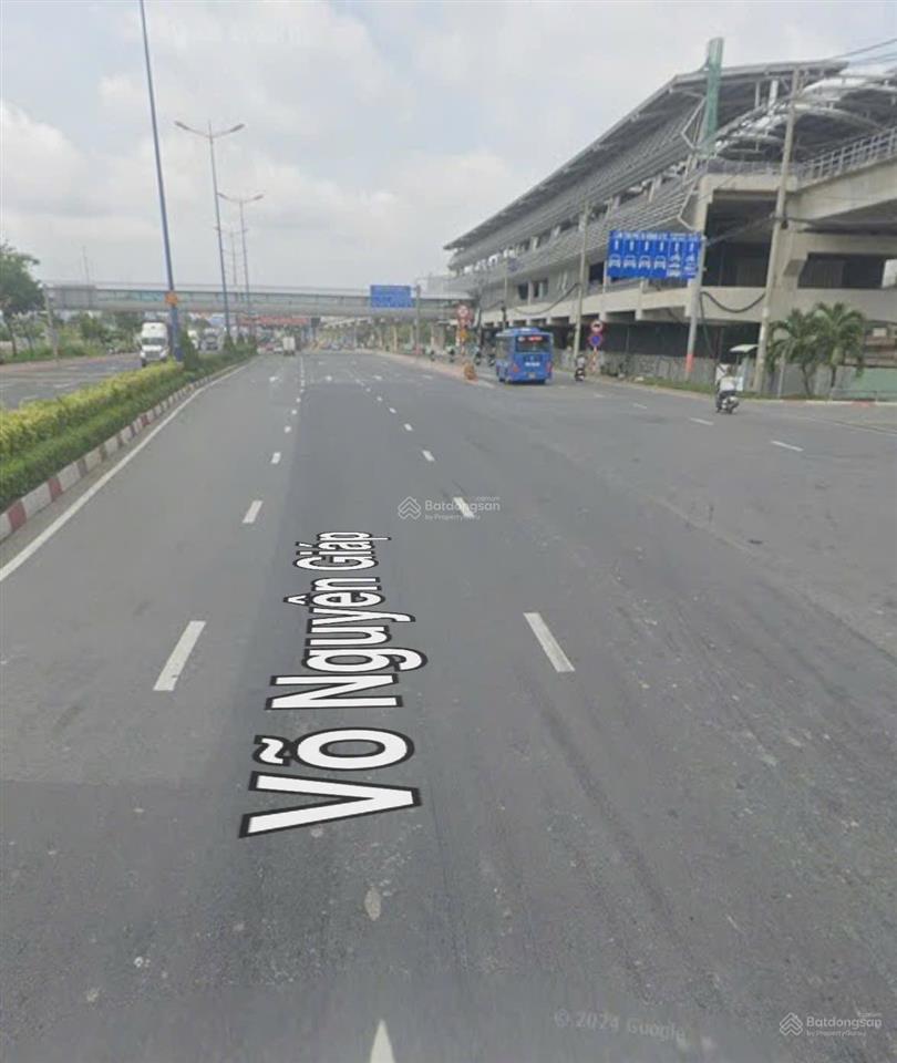 Vip  28m mặt tiền võ nguyên giáp  song hành xa lộ hà nội  tp thủ đức  1000m2  giá 179 tỷ tl