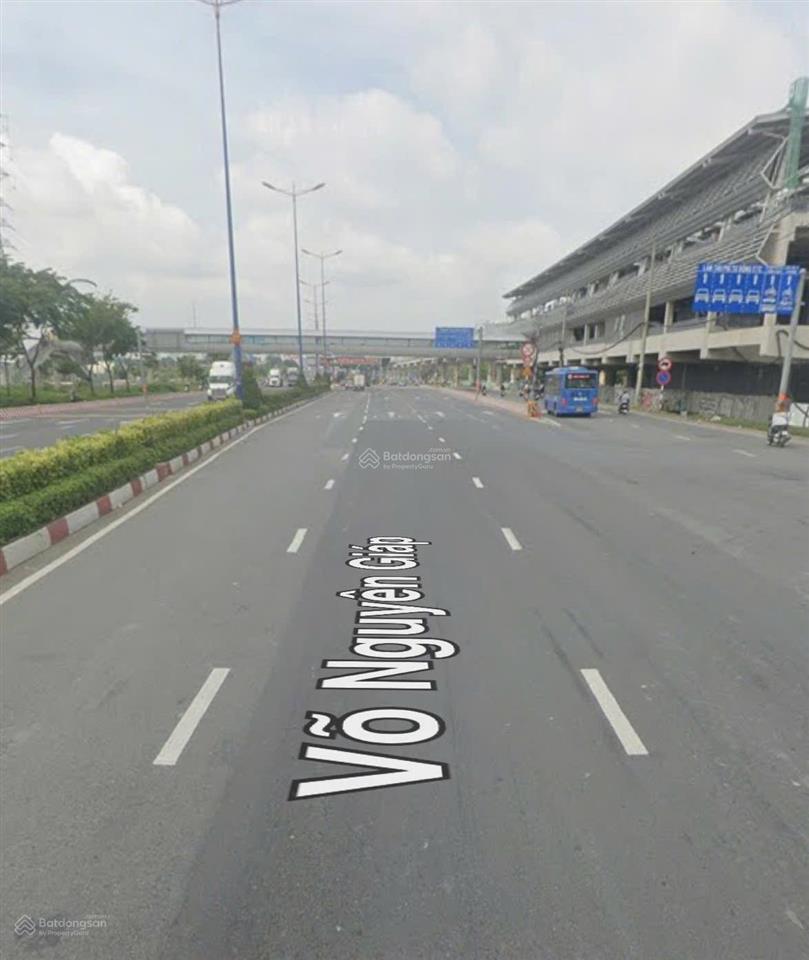 Vip  28m mặt tiền võ nguyên giáp  song hành xa lộ hà nội  tp thủ đức  1000m2  giá 179 tỷ tl