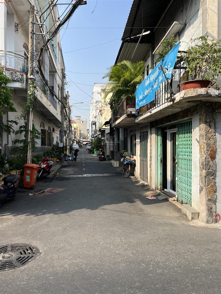 Nhà hẻm xe hơi bình thọ ngay ga metro  thủ đức  2 tầng  dt 97m² (5.1x19)  giá nhỉnh 8 tỷ bđs