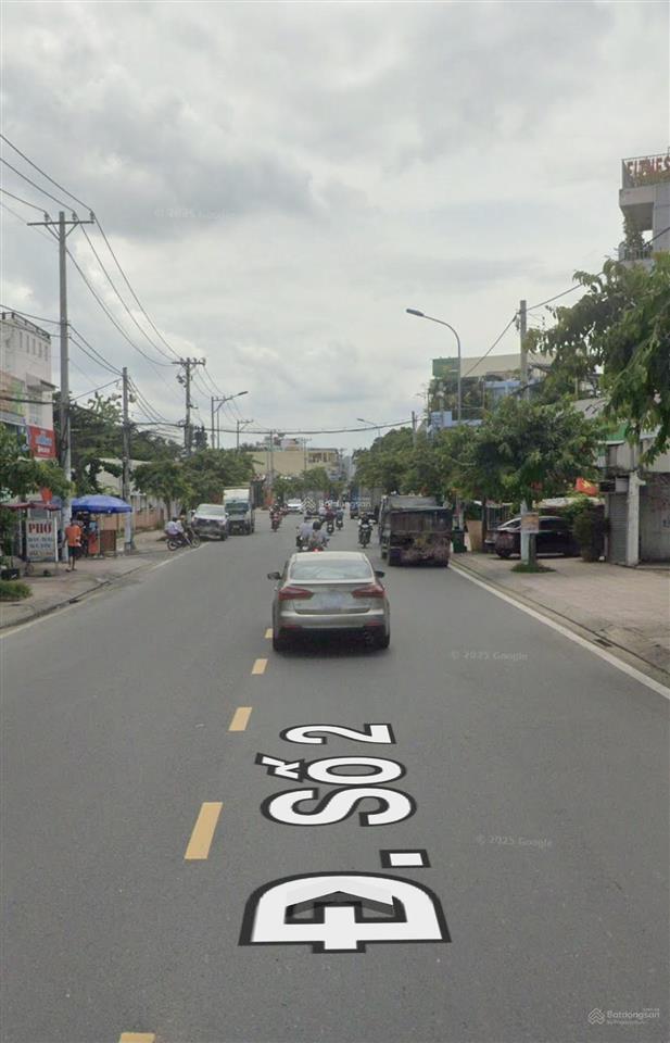 Vip  ngay ga metro  trường thọ  thủ đức  dt 79m²  4 tầng  ngang 4,5m  giá 8,6 tỷ tl