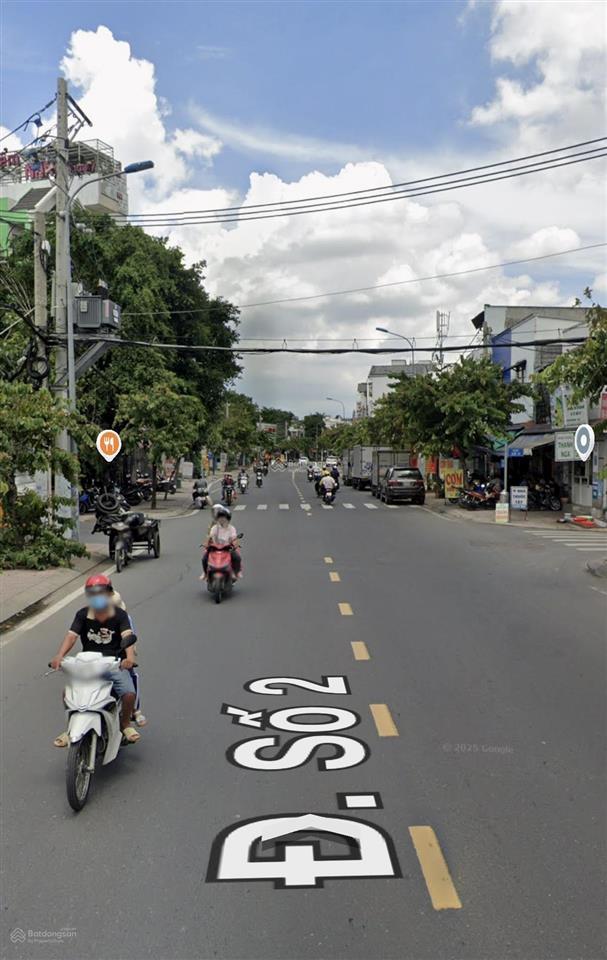 Vip  ngay ga metro  trường thọ  thủ đức  dt 79m²  4 tầng  ngang 4,5m  giá 8,6 tỷ tl