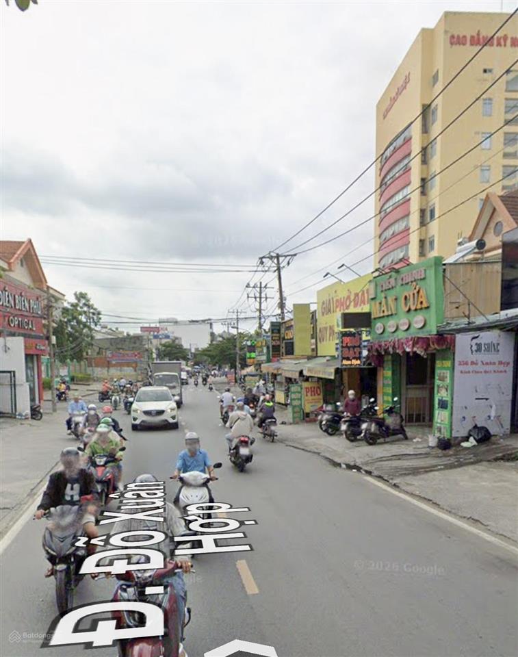 Vip  globle city 12m mặt tiền đỗ xuân hợp  tp.thủ đức  dt 550m2  giá nhĩnh 70 tỷ (tl)