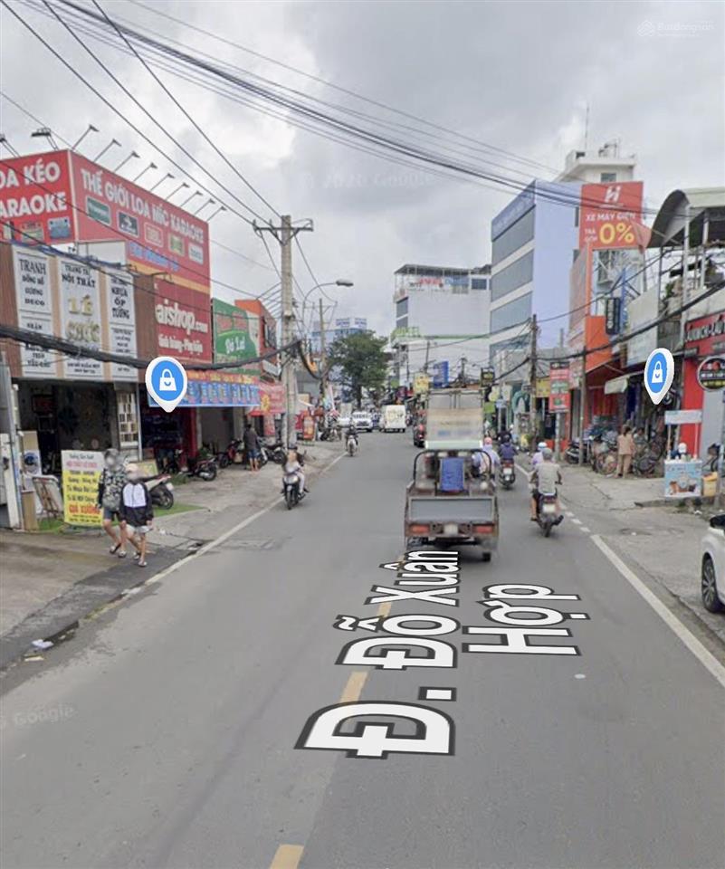 Vip  globle city 12m mặt tiền đỗ xuân hợp  tp.thủ đức  dt 550m2  giá nhĩnh 70 tỷ (tl)