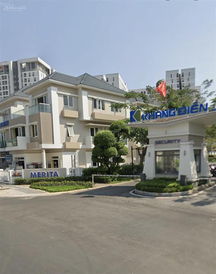 Vip  mặt tiền liên phường  tp. thủ đức  khang điền  globle city  dt 140m2  giá 27.68 tỷ (tl)